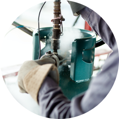 Propane Certification and Inspection
