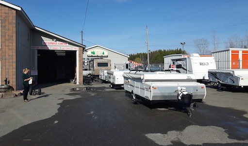 Trailer & RV Dealership in Ottawa