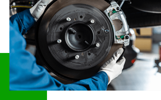 trailer brake adjustment process