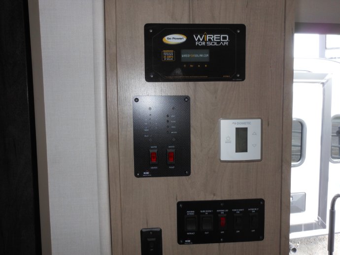 Trailer Electrical Systems